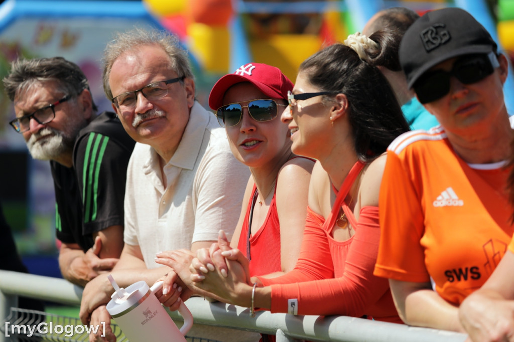 Zryw Kotla walczył o awans do samego końca
