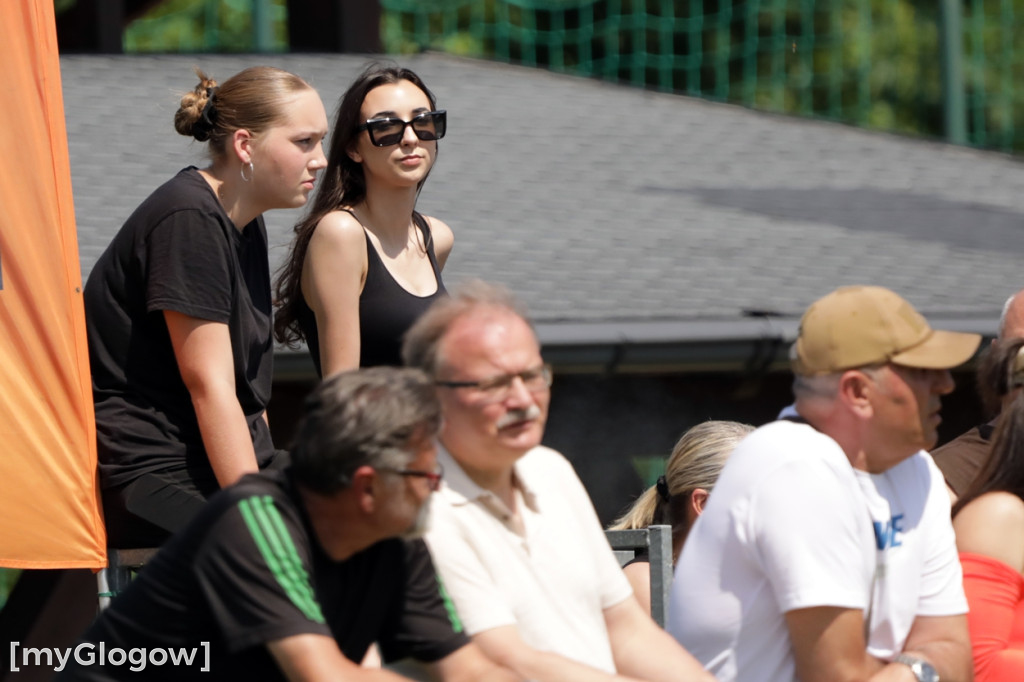 Zryw Kotla walczył o awans do samego końca