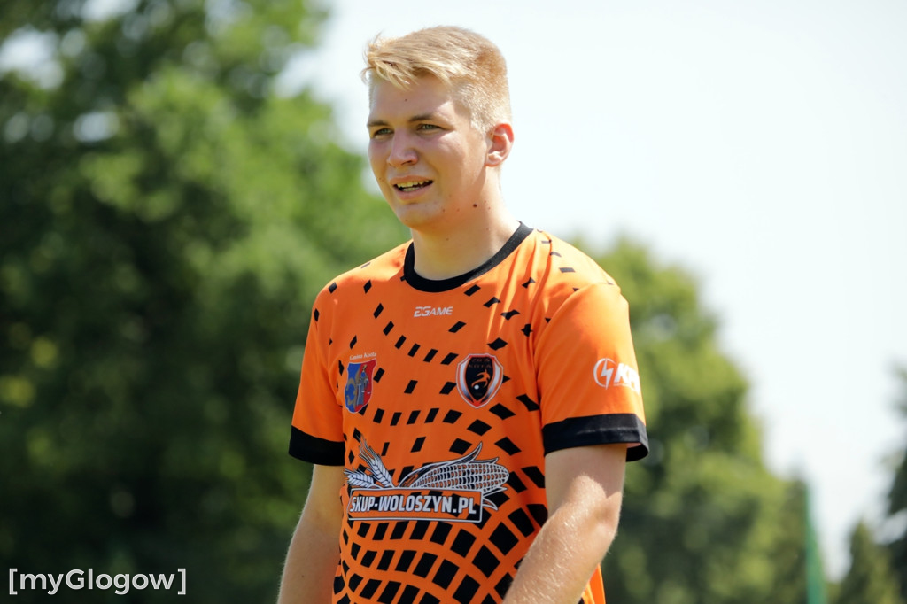 Zryw Kotla walczył o awans do samego końca