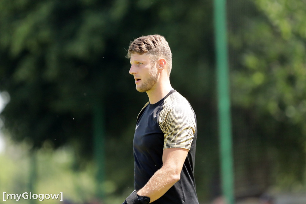 Zryw Kotla walczył o awans do samego końca