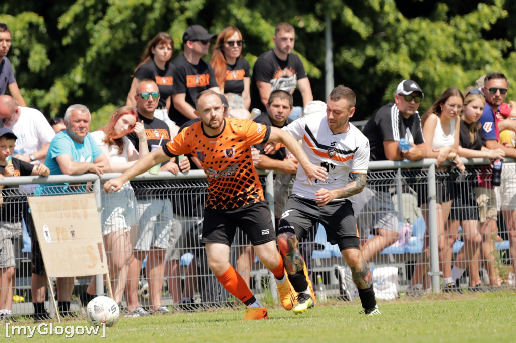 Zryw Kotla walczył o awans do samego końca