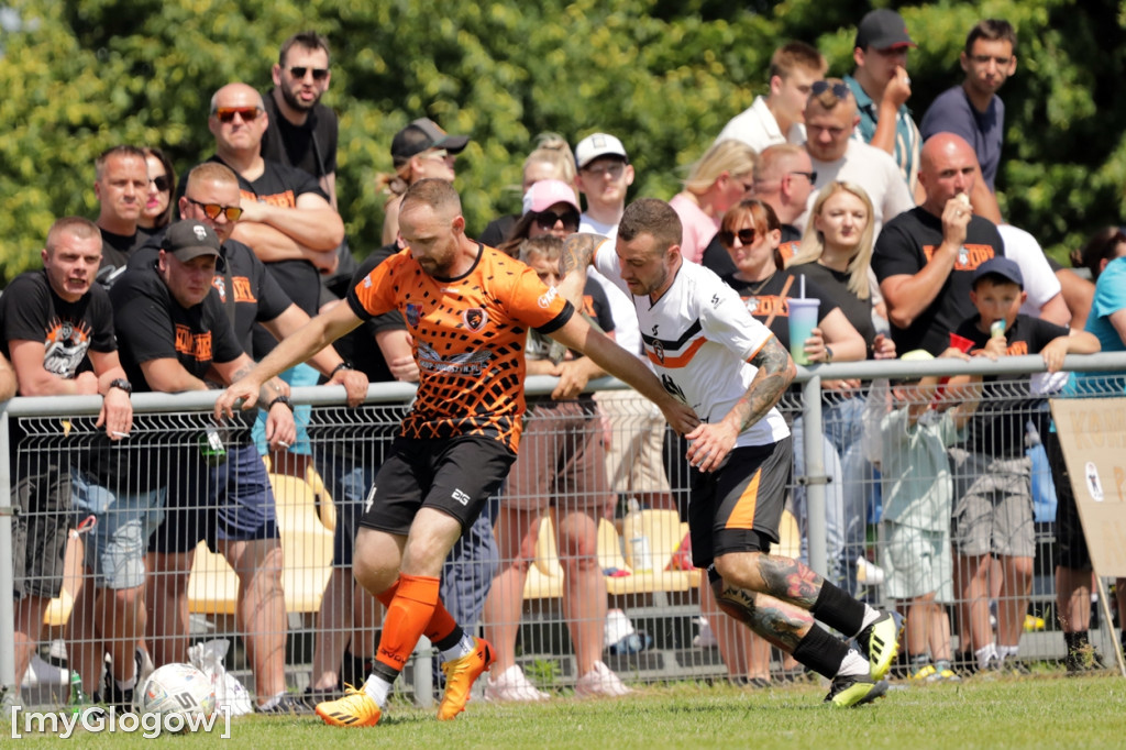 Zryw Kotla walczył o awans do samego końca