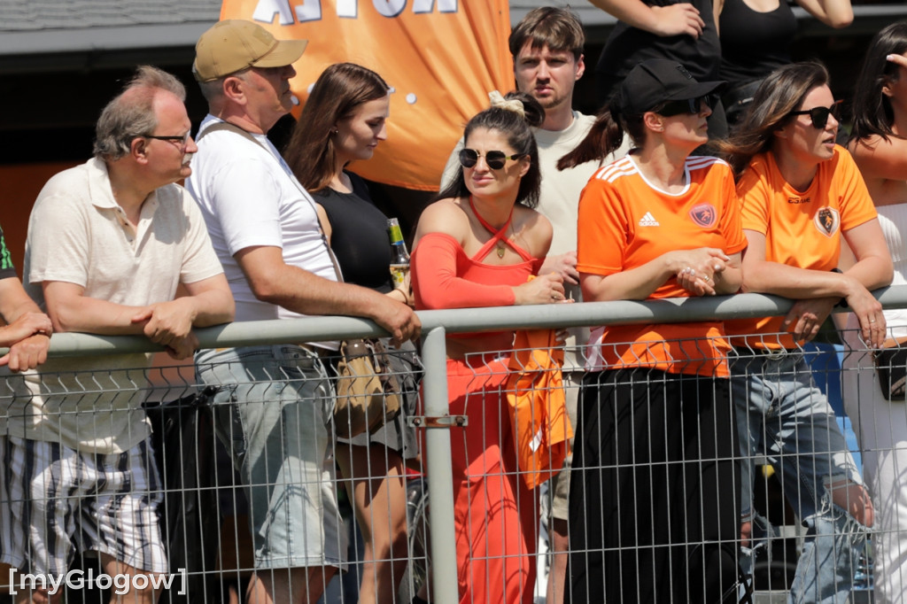 Zryw Kotla walczył o awans do samego końca