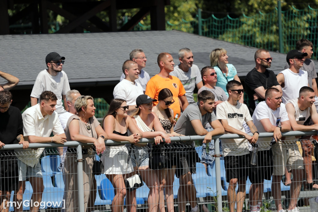 Zryw Kotla walczył o awans do samego końca