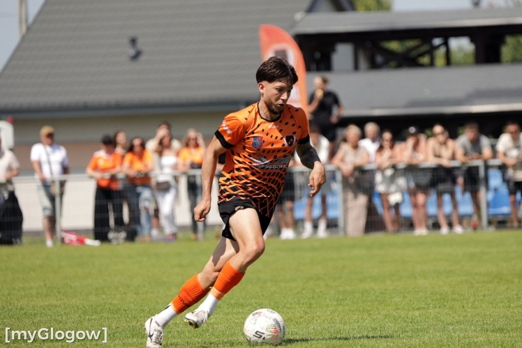 Zryw Kotla walczył o awans do samego końca
