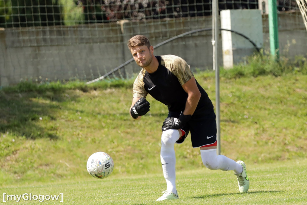 Zryw Kotla walczył o awans do samego końca