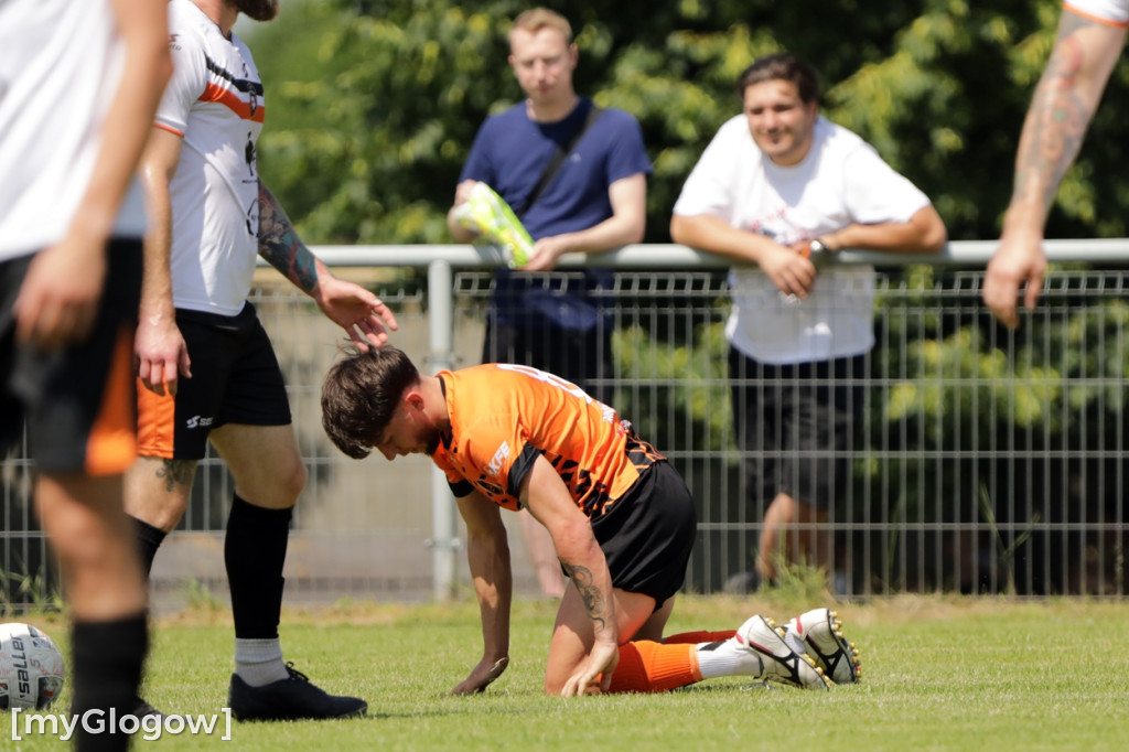 Zryw Kotla walczył o awans do samego końca