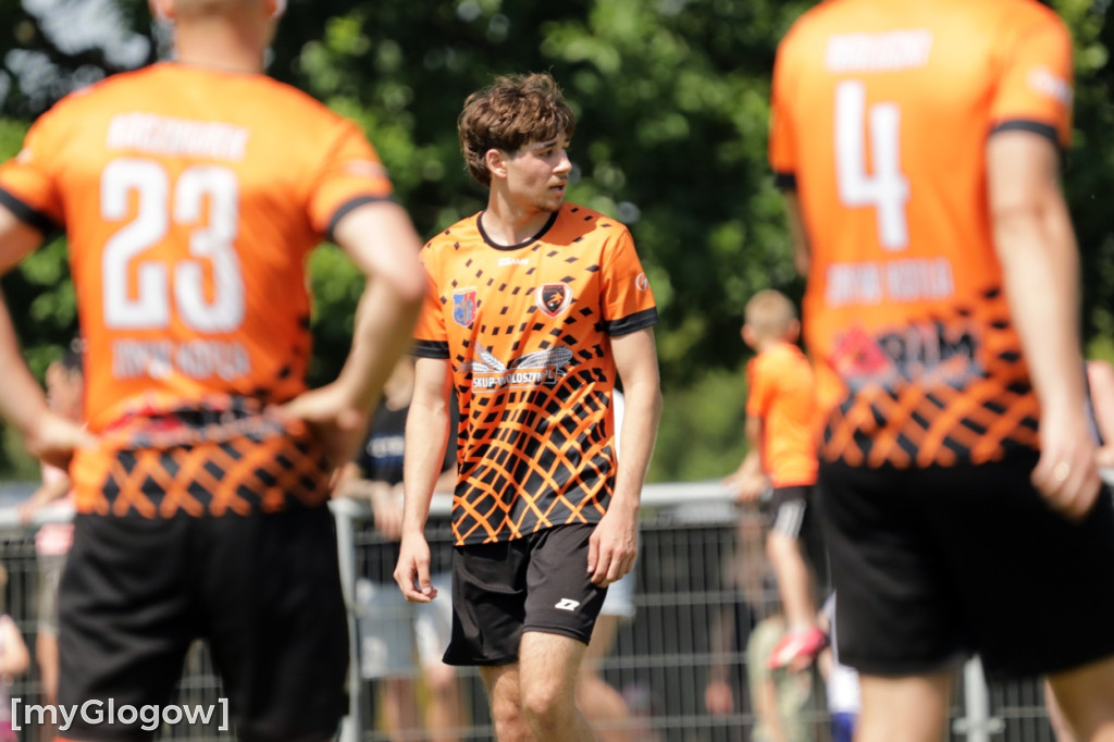 Zryw Kotla walczył o awans do samego końca