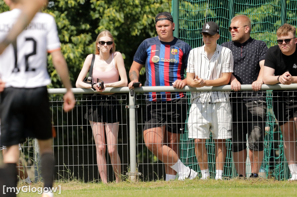 Zryw Kotla walczył o awans do samego końca