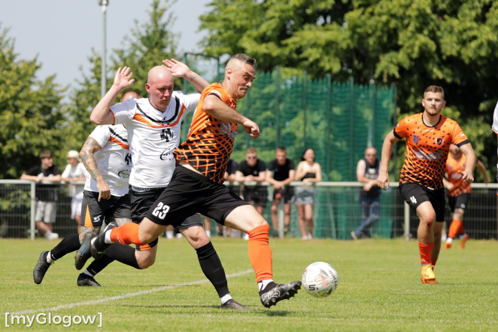 Zryw Kotla walczył o awans do samego końca