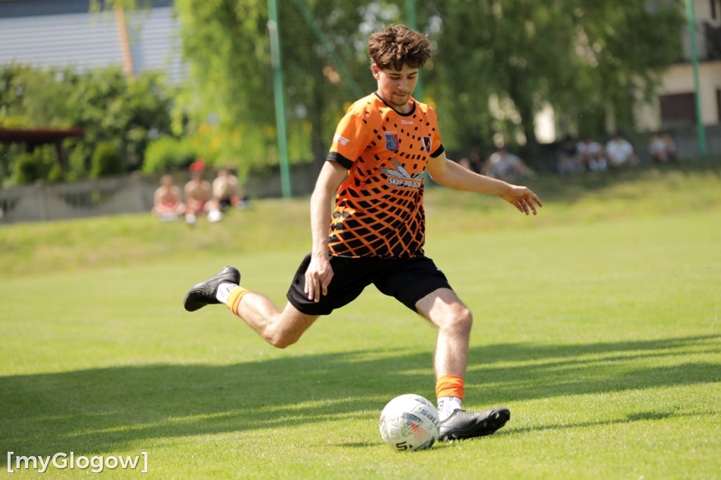 Zryw Kotla walczył o awans do samego końca