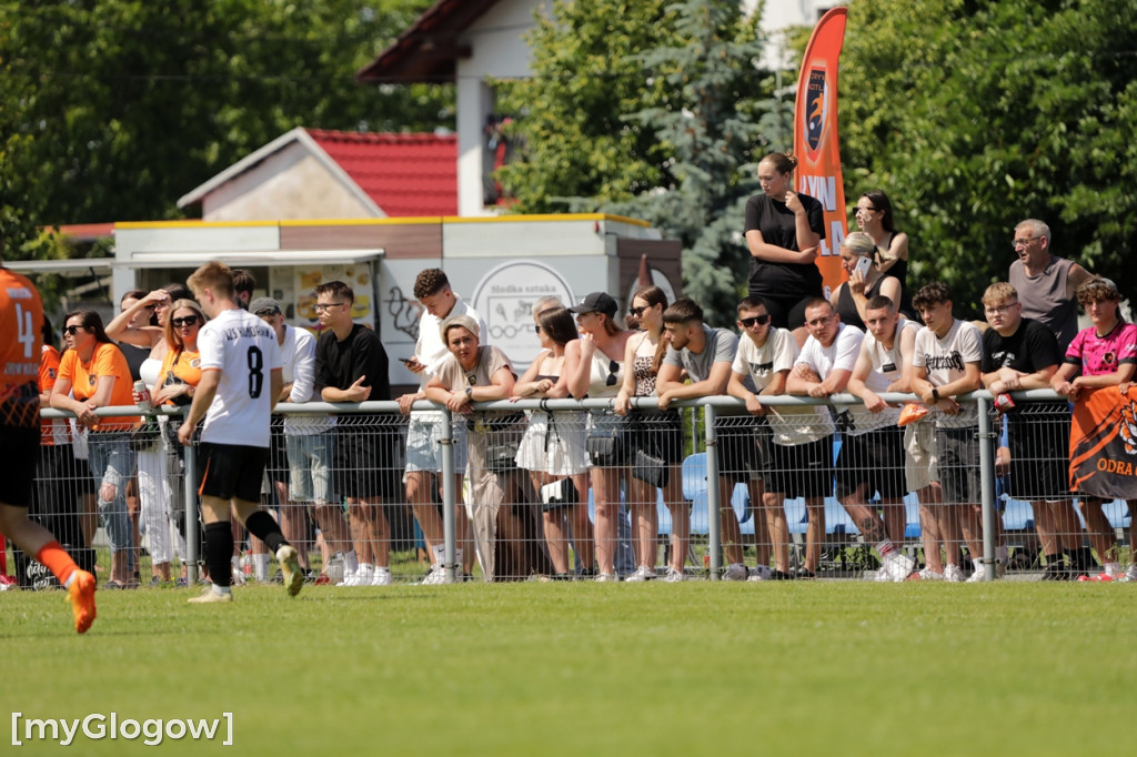 Zryw Kotla walczył o awans do samego końca