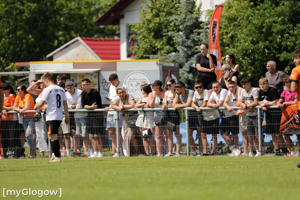 Zryw Kotla walczył o awans do samego końca
