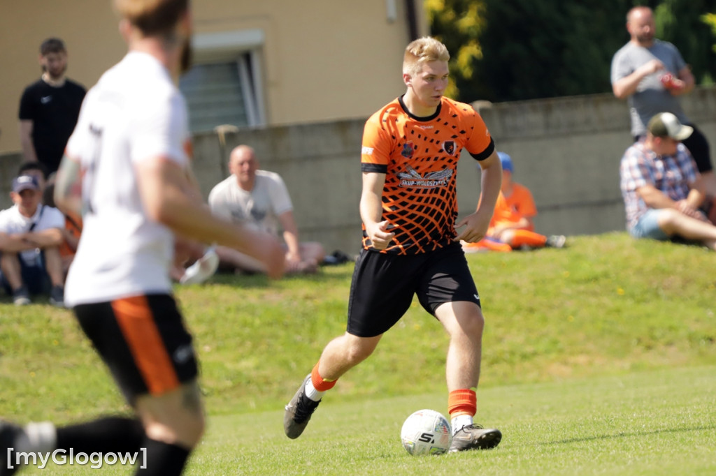 Zryw Kotla walczył o awans do samego końca