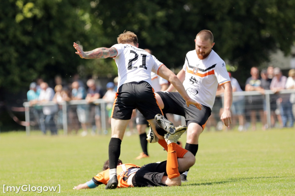 Zryw Kotla walczył o awans do samego końca