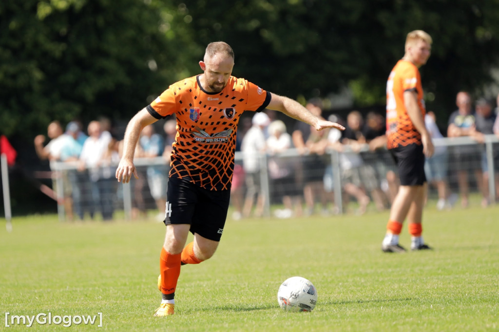 Zryw Kotla walczył o awans do samego końca