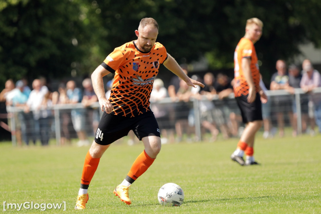 Zryw Kotla walczył o awans do samego końca