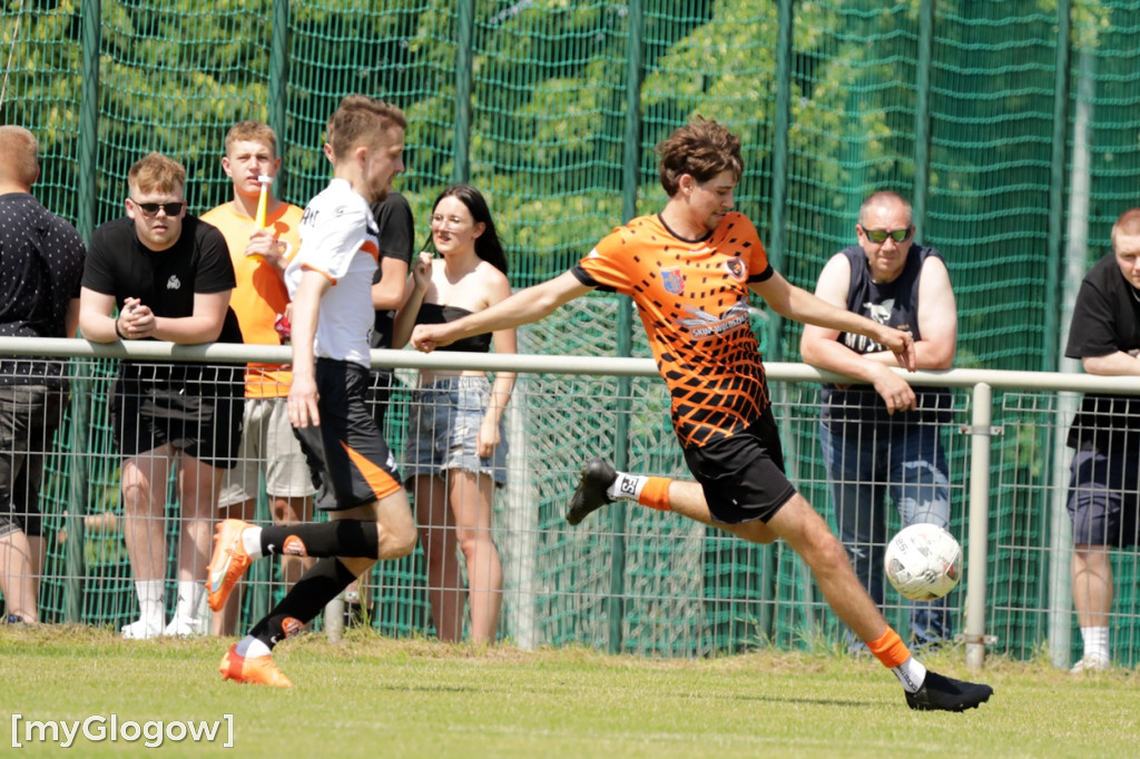 Zryw Kotla walczył o awans do samego końca