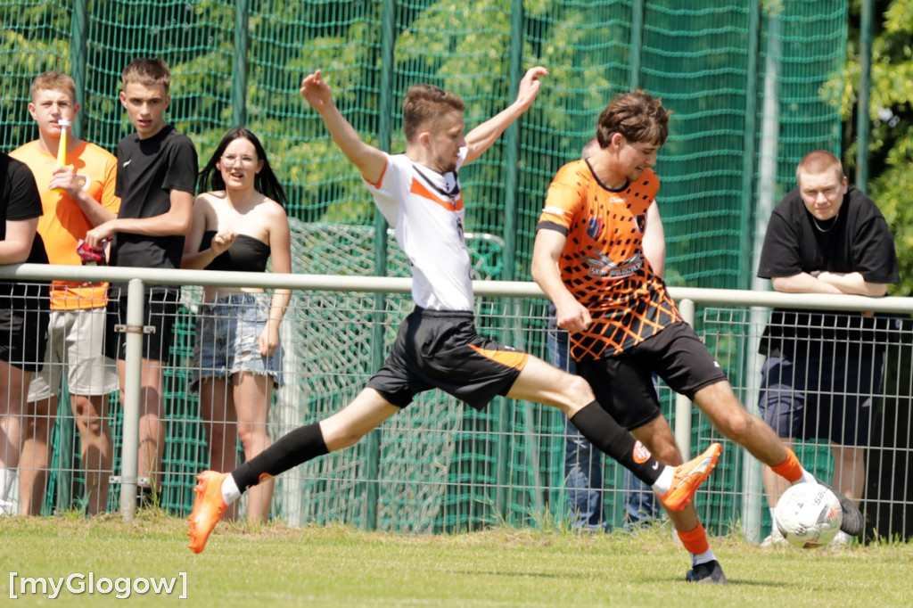 Zryw Kotla walczył o awans do samego końca