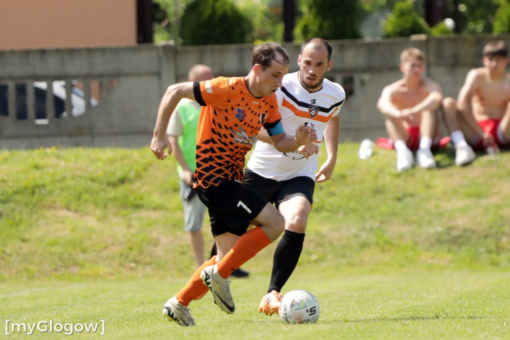 Zryw Kotla walczył o awans do samego końca