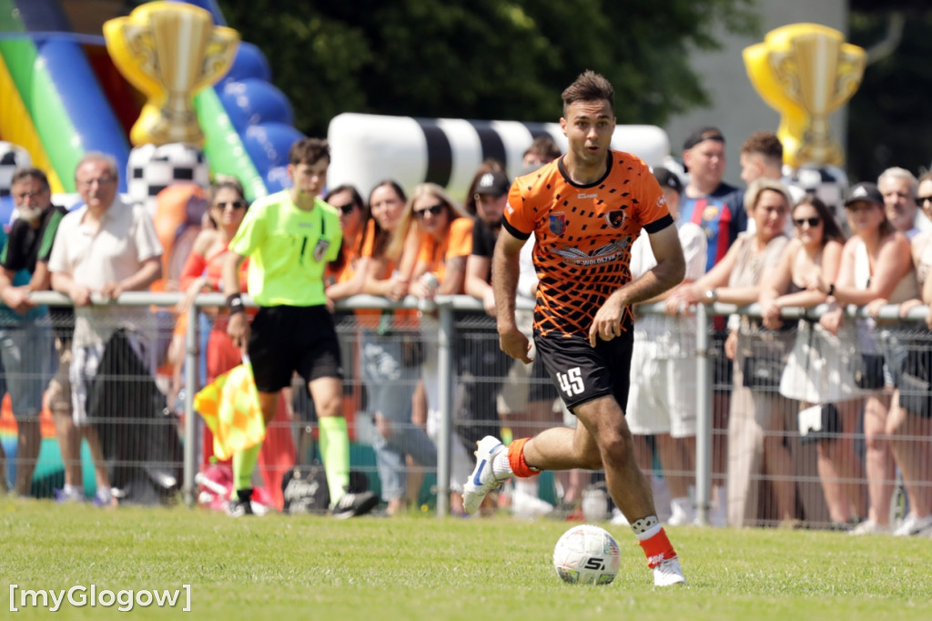 Zryw Kotla walczył o awans do samego końca