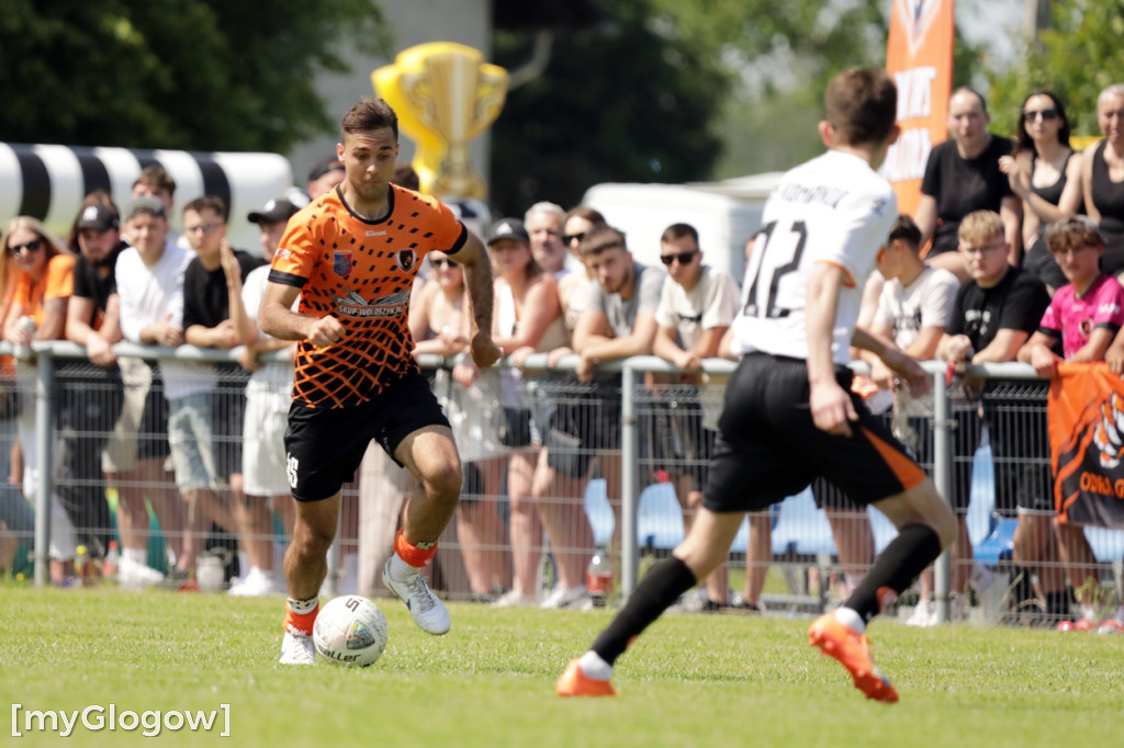 Zryw Kotla walczył o awans do samego końca
