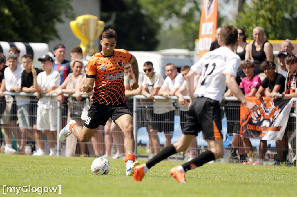 Zryw Kotla walczył o awans do samego końca