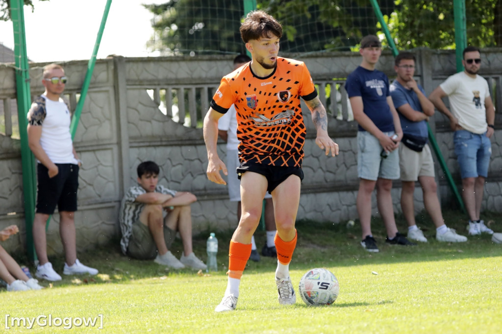 Zryw Kotla walczył o awans do samego końca