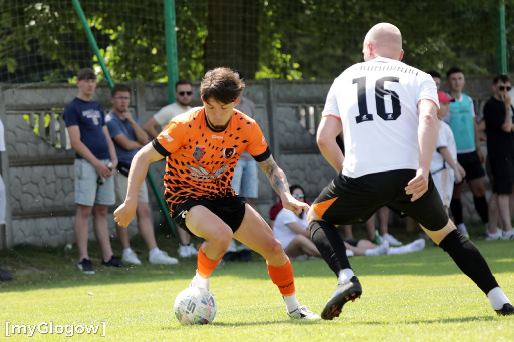 Zryw Kotla walczył o awans do samego końca
