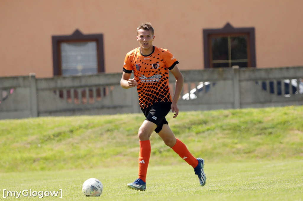 Zryw Kotla walczył o awans do samego końca
