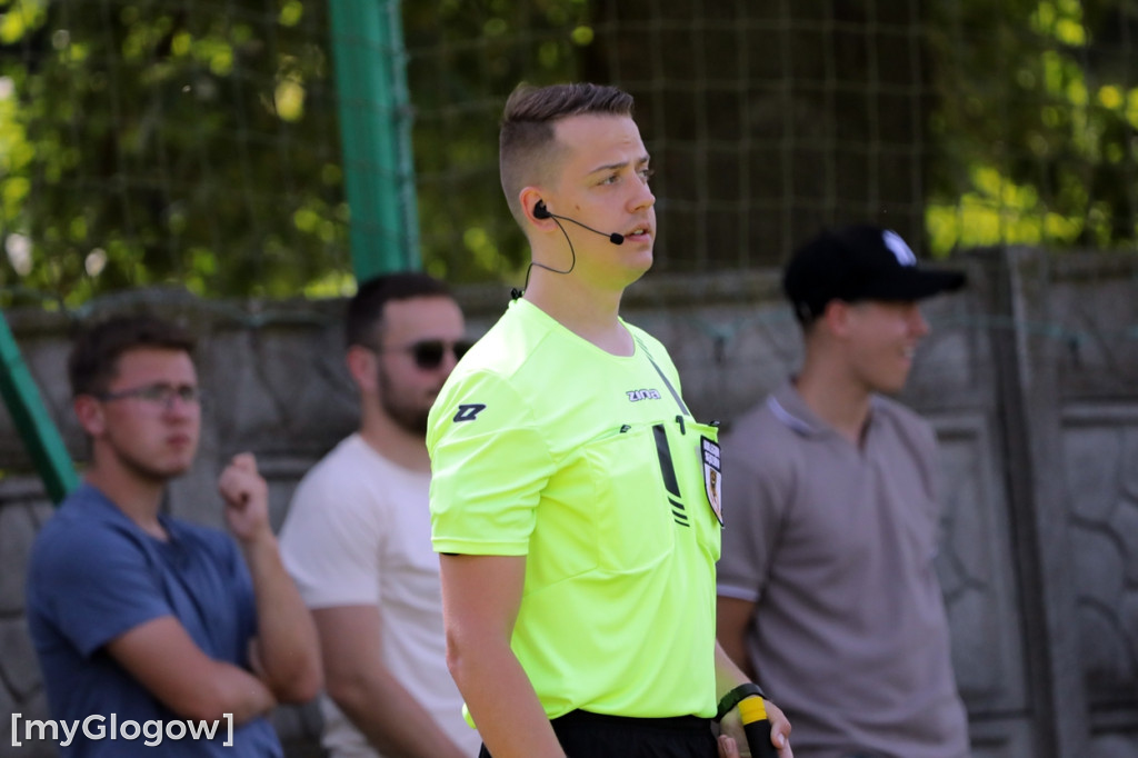 Zryw Kotla walczył o awans do samego końca