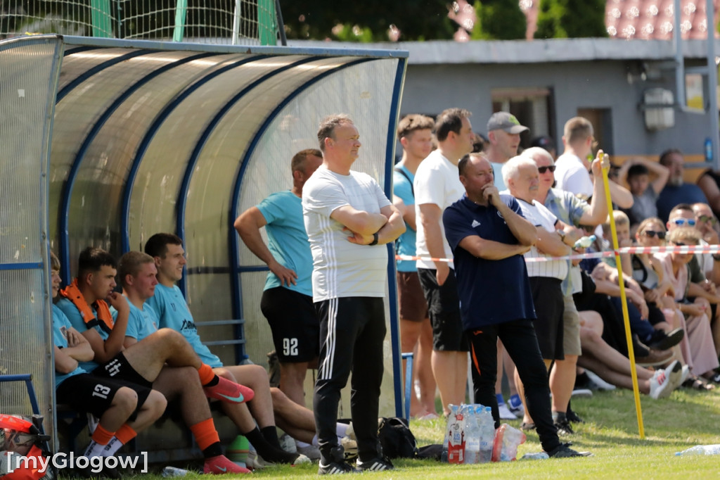 Zryw Kotla walczył o awans do samego końca