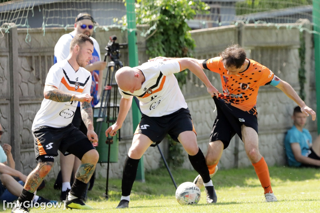 Zryw Kotla walczył o awans do samego końca