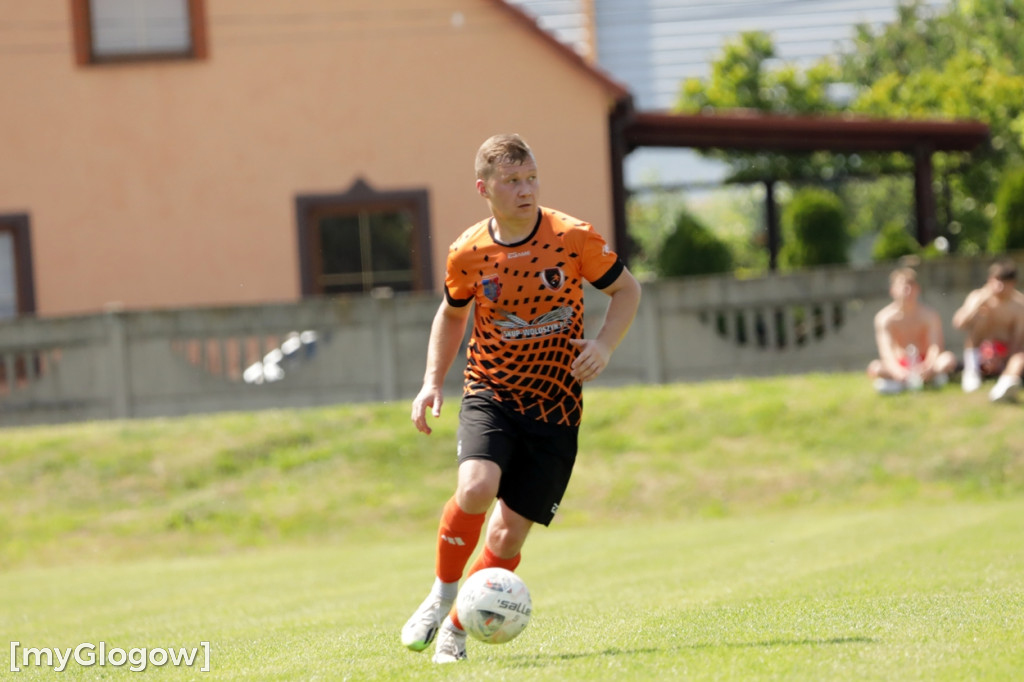 Zryw Kotla walczył o awans do samego końca