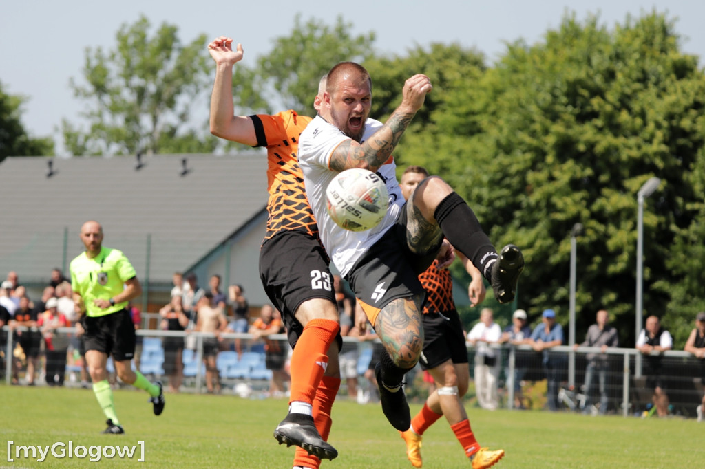 Zryw Kotla walczył o awans do samego końca