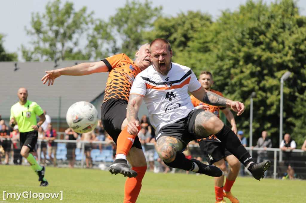 Zryw Kotla walczył o awans do samego końca