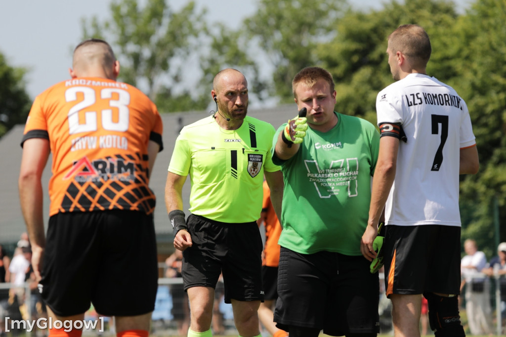 Zryw Kotla walczył o awans do samego końca
