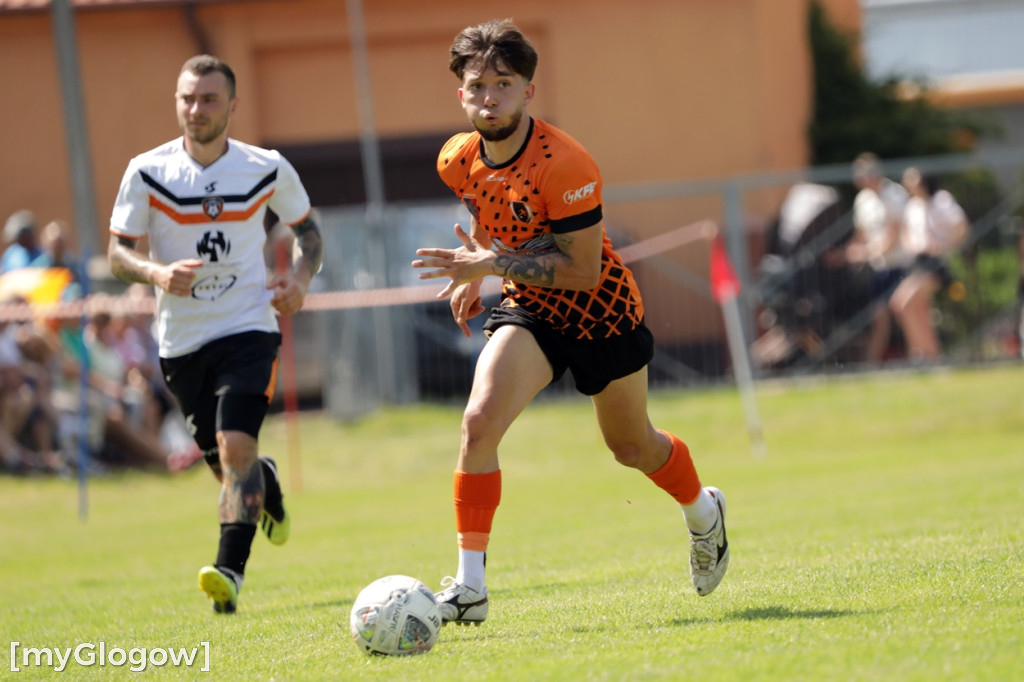 Zryw Kotla walczył o awans do samego końca