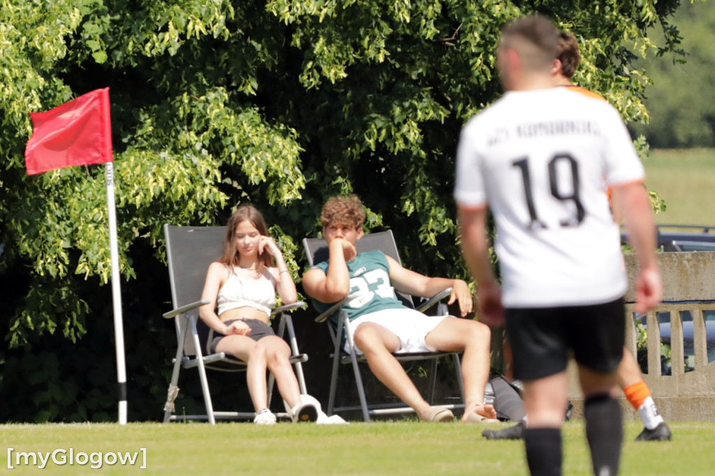 Zryw Kotla walczył o awans do samego końca