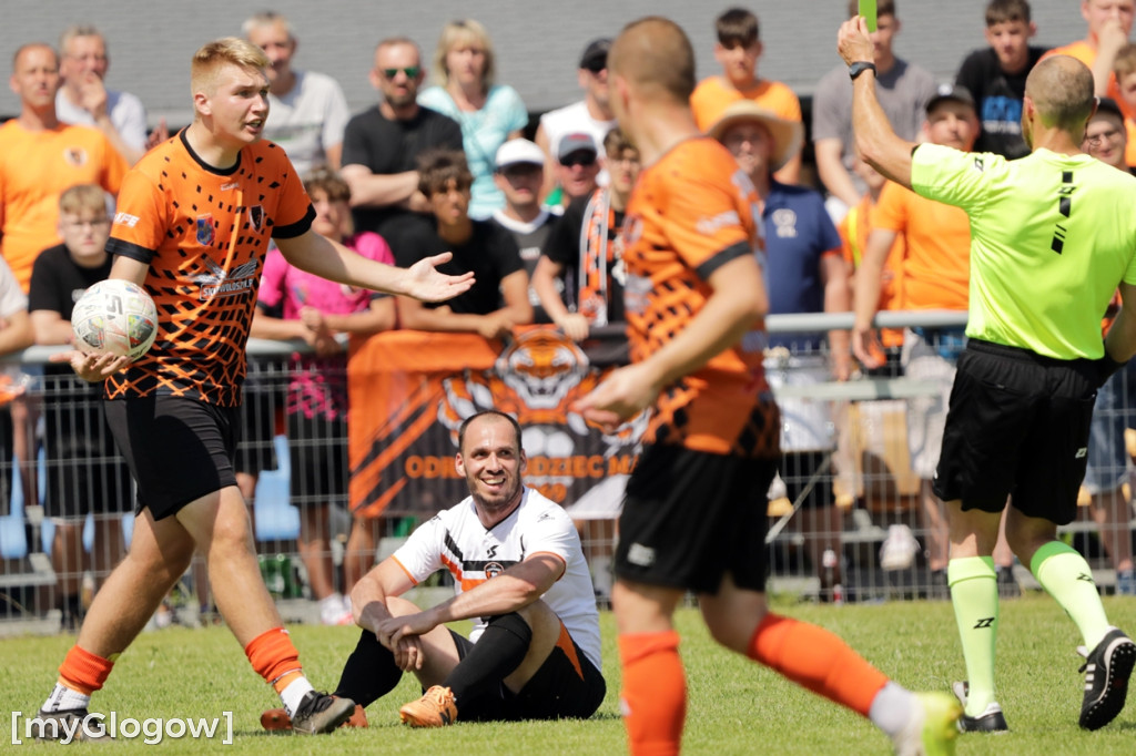 Zryw Kotla walczył o awans do samego końca