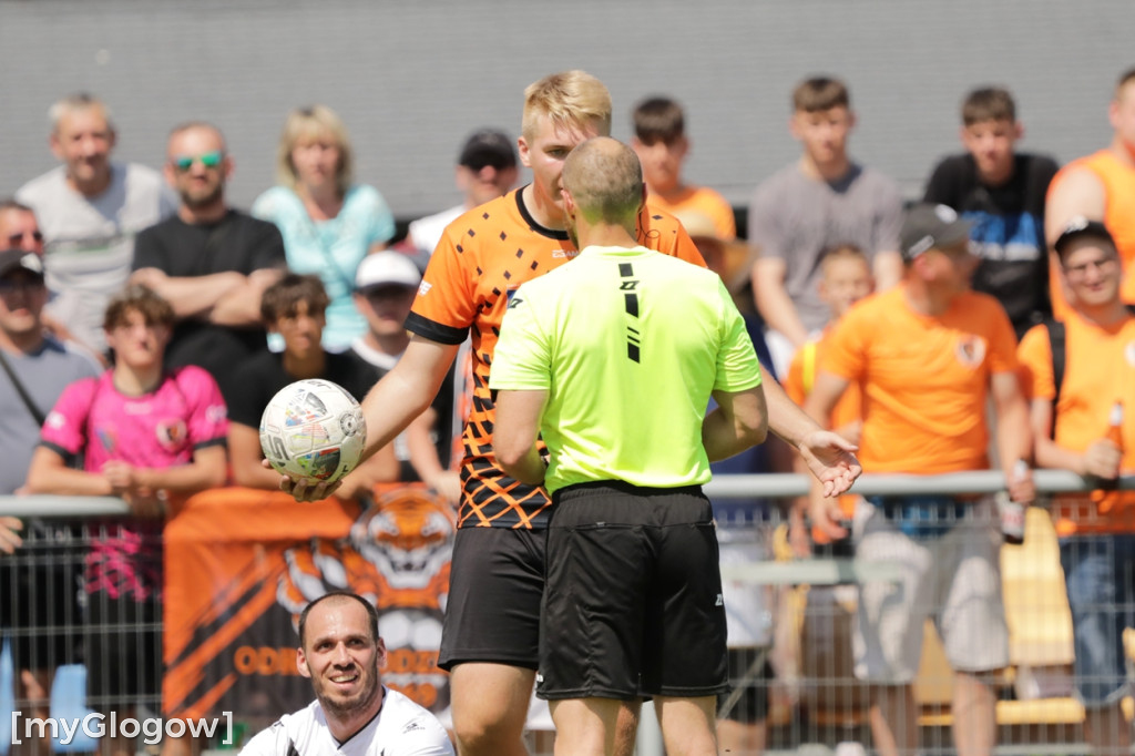 Zryw Kotla walczył o awans do samego końca
