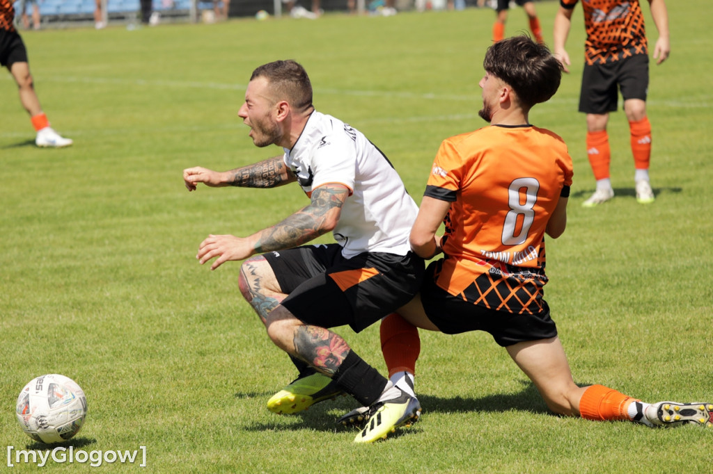 Zryw Kotla walczył o awans do samego końca