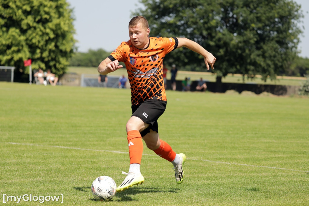 Zryw Kotla walczył o awans do samego końca