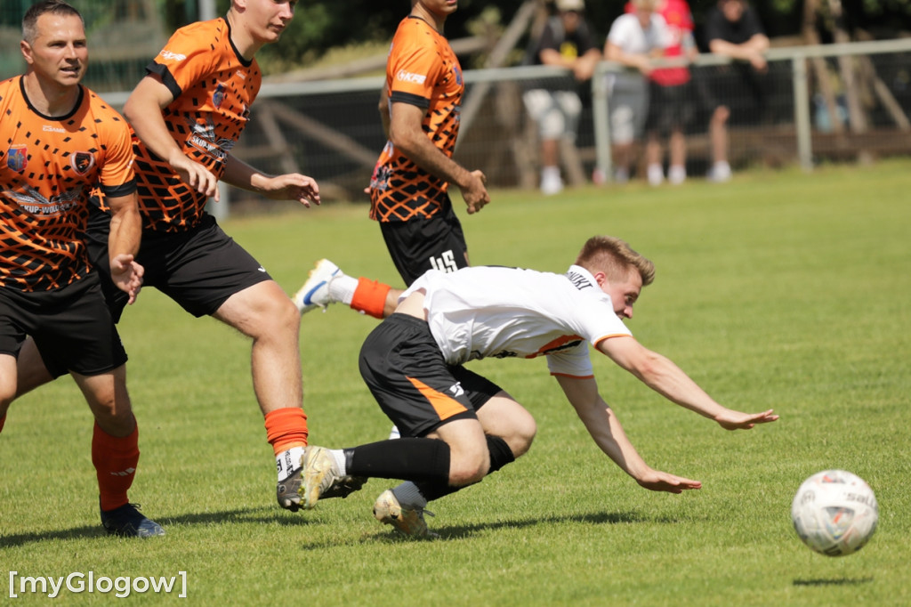 Zryw Kotla walczył o awans do samego końca