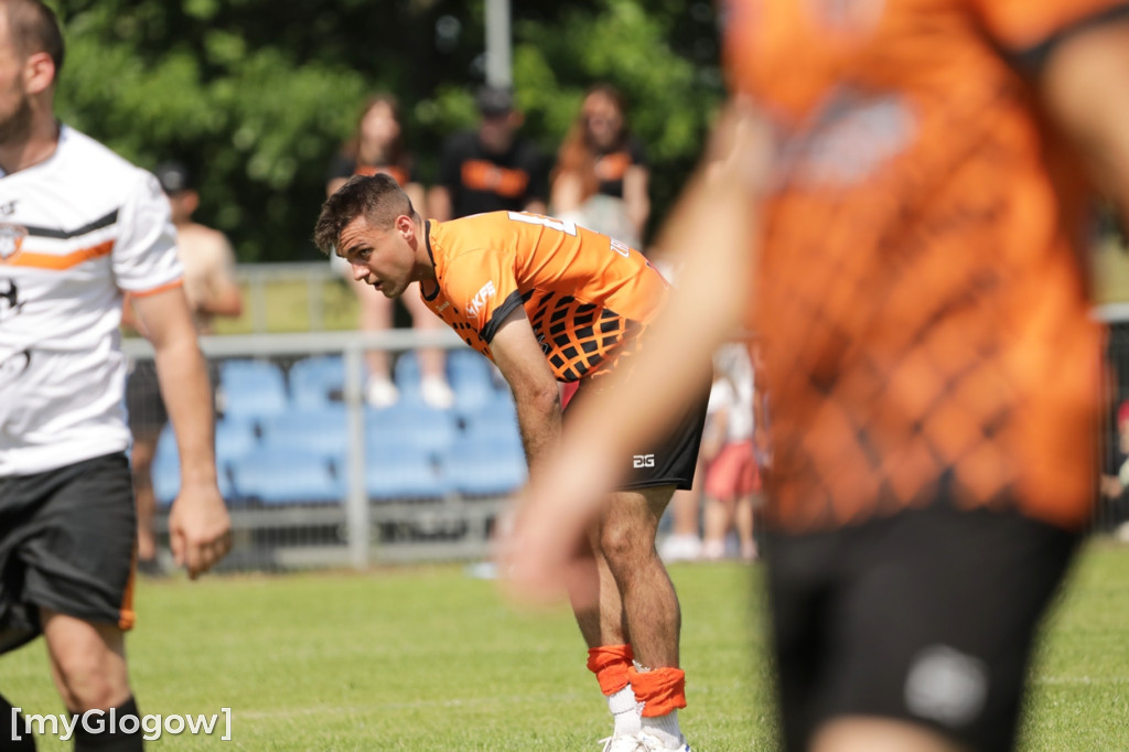 Zryw Kotla walczył o awans do samego końca