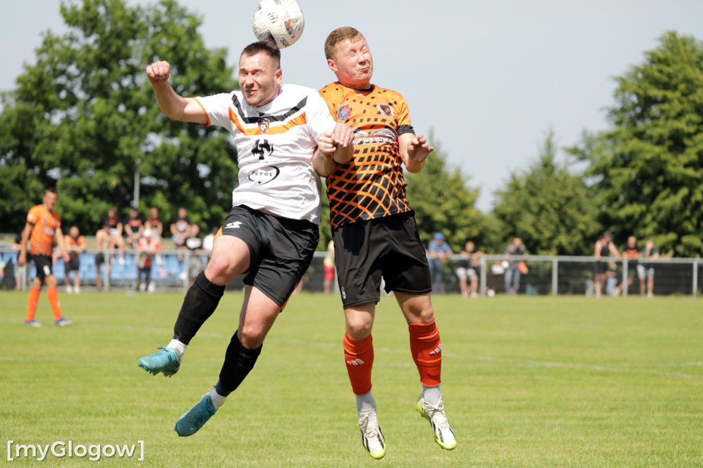 Zryw Kotla walczył o awans do samego końca