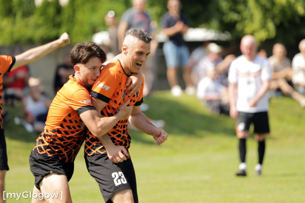 Zryw Kotla walczył o awans do samego końca