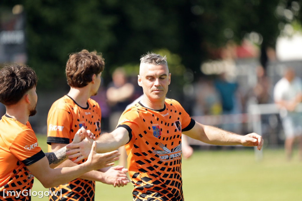 Zryw Kotla walczył o awans do samego końca