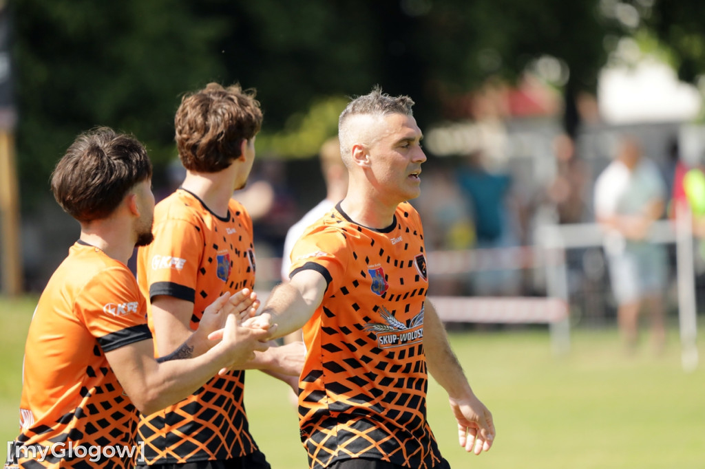 Zryw Kotla walczył o awans do samego końca