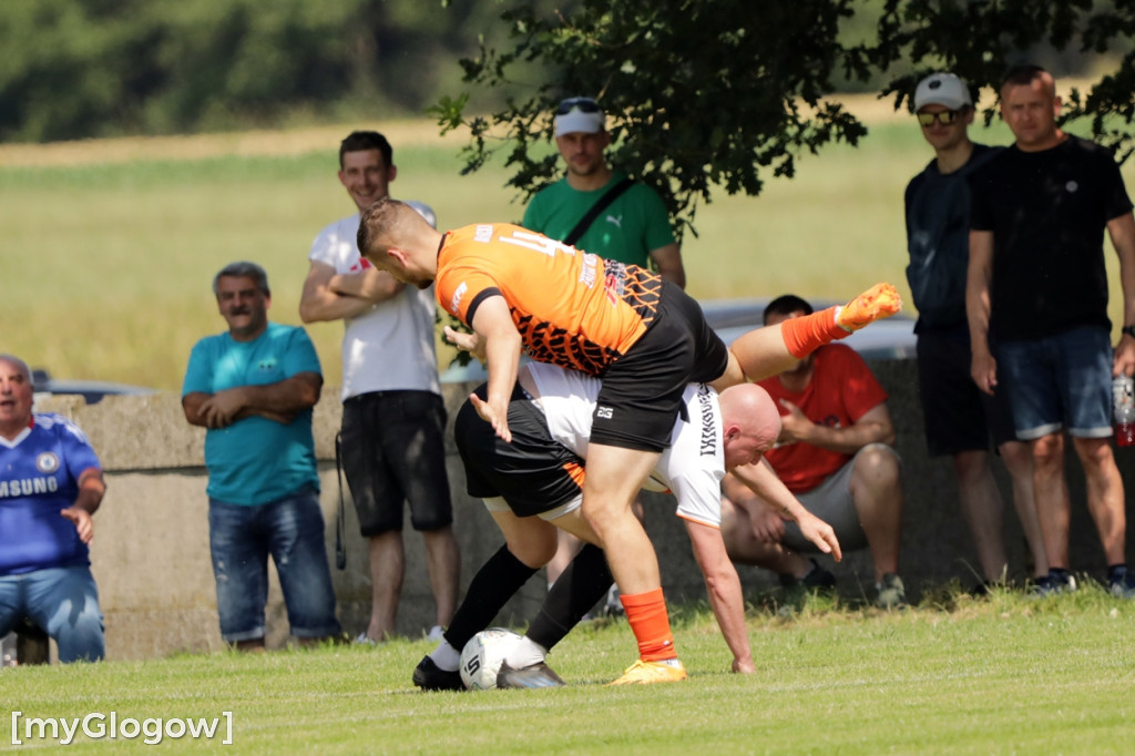Zryw Kotla walczył o awans do samego końca